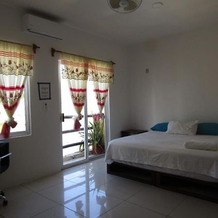 Brisamar Guesthouse 埃斯孔迪多港 外观 照片