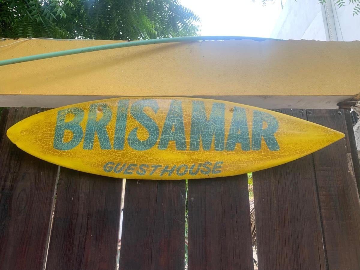 Brisamar Guesthouse 埃斯孔迪多港 外观 照片