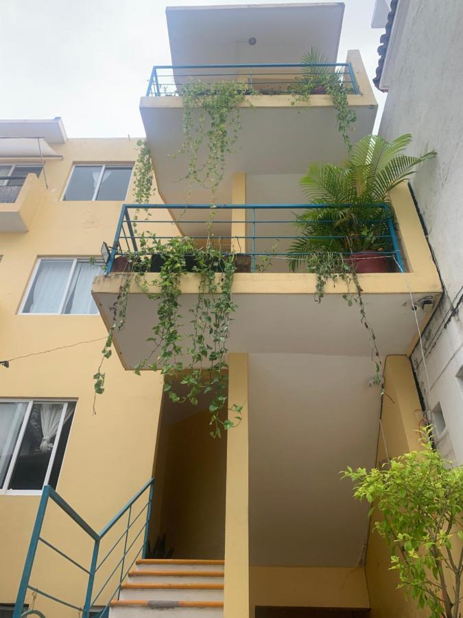 Brisamar Guesthouse 埃斯孔迪多港 外观 照片