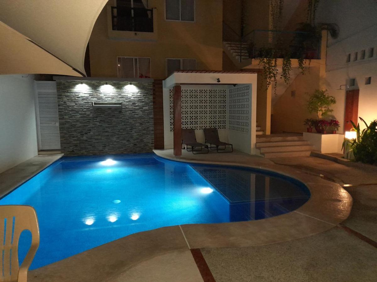 Brisamar Guesthouse 埃斯孔迪多港 外观 照片