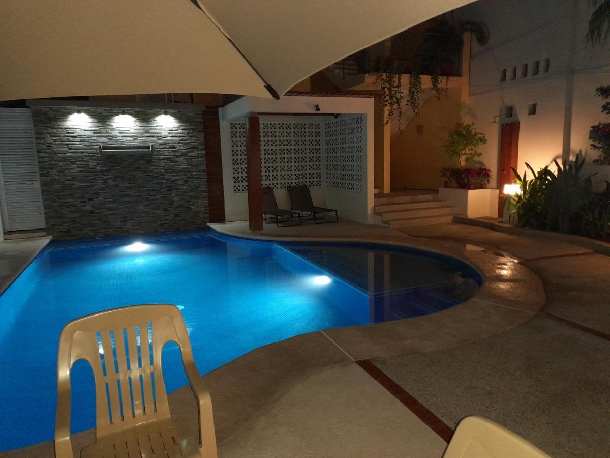 Brisamar Guesthouse 埃斯孔迪多港 外观 照片