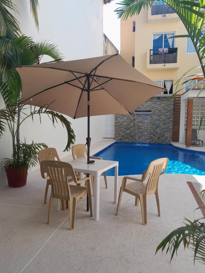 Brisamar Guesthouse 埃斯孔迪多港 外观 照片