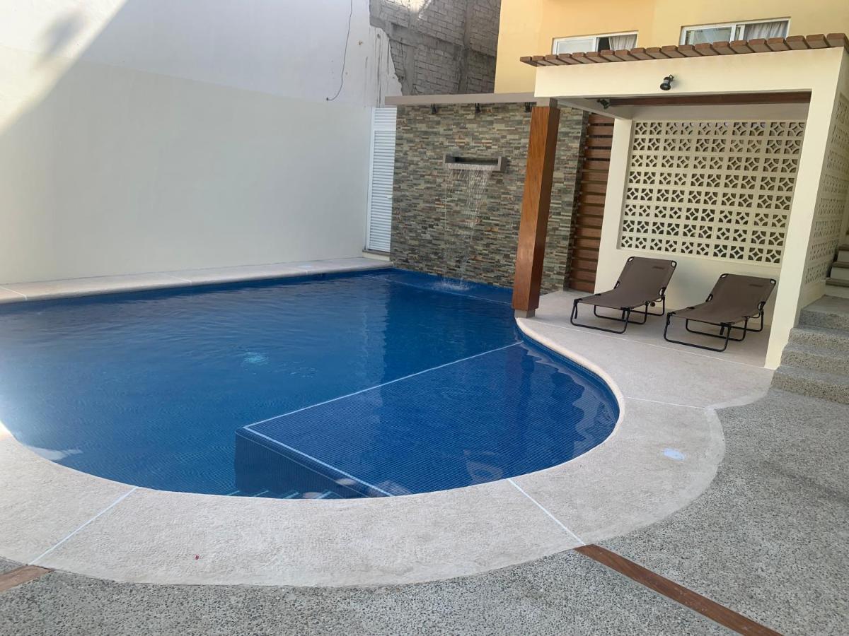 Brisamar Guesthouse 埃斯孔迪多港 外观 照片