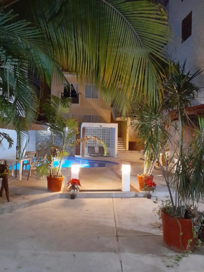 Brisamar Guesthouse 埃斯孔迪多港 外观 照片