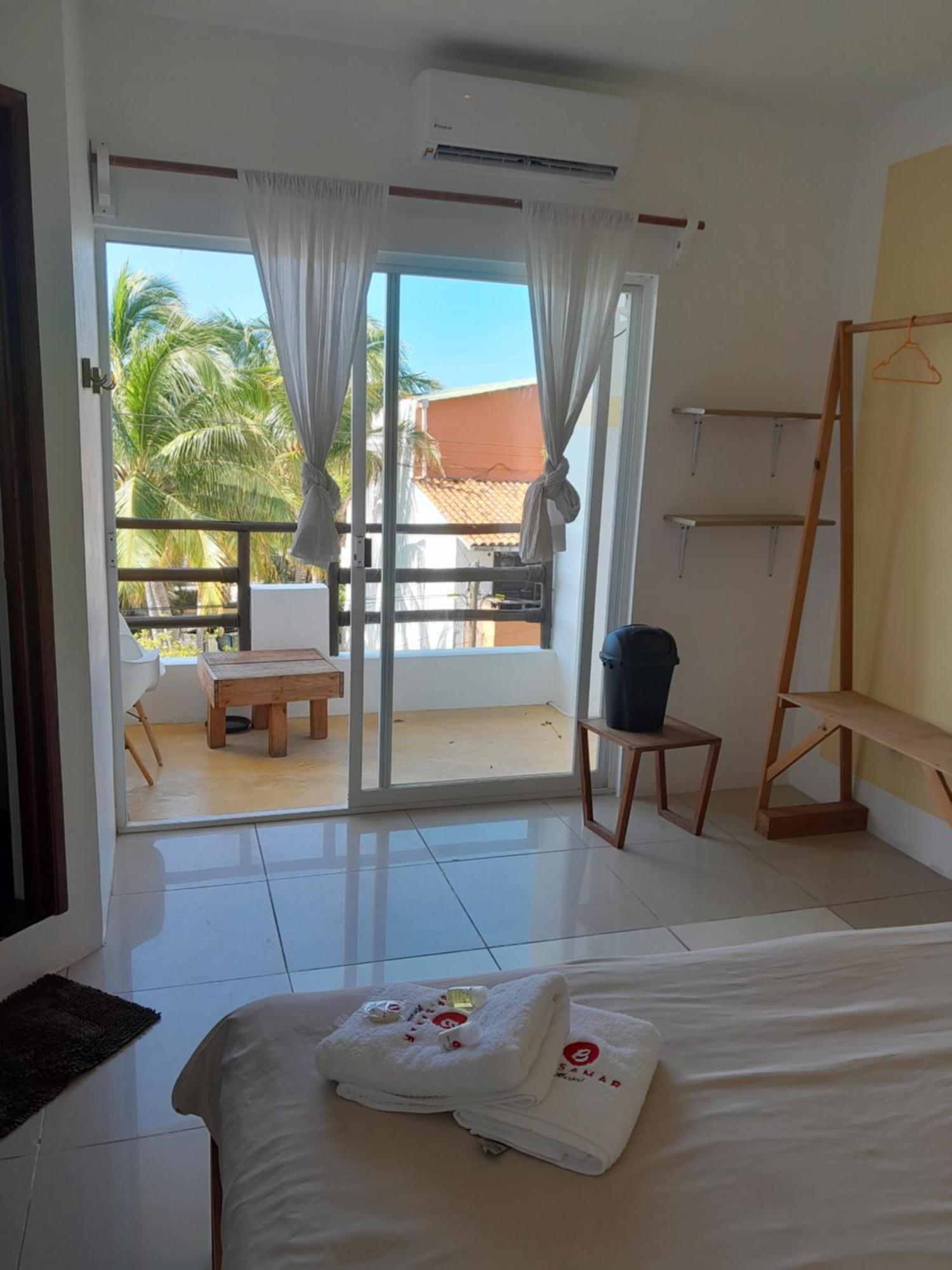 Brisamar Guesthouse 埃斯孔迪多港 外观 照片