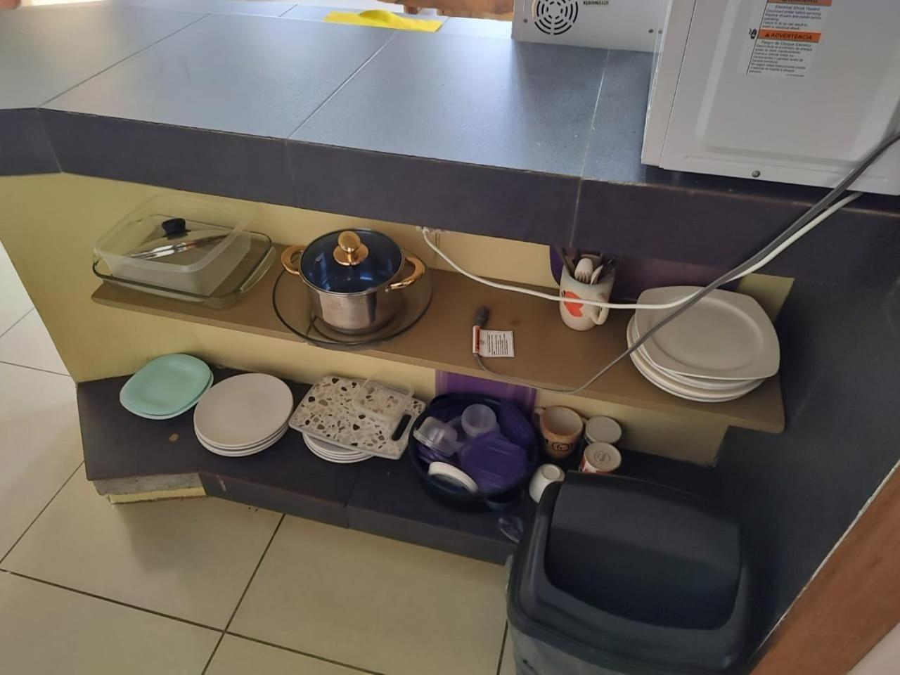 Brisamar Guesthouse 埃斯孔迪多港 外观 照片