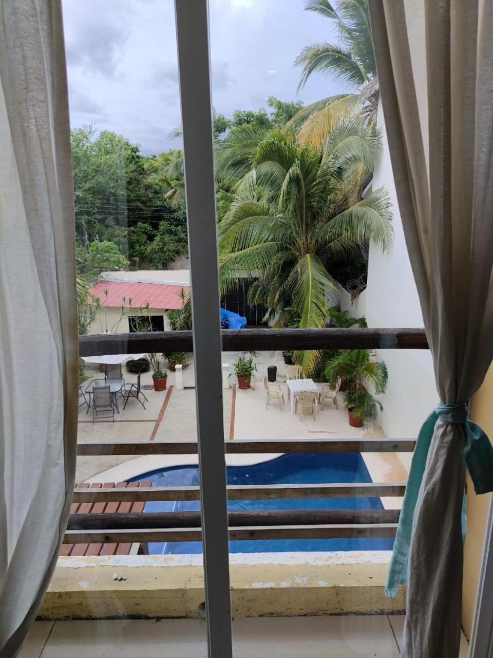 Brisamar Guesthouse 埃斯孔迪多港 外观 照片