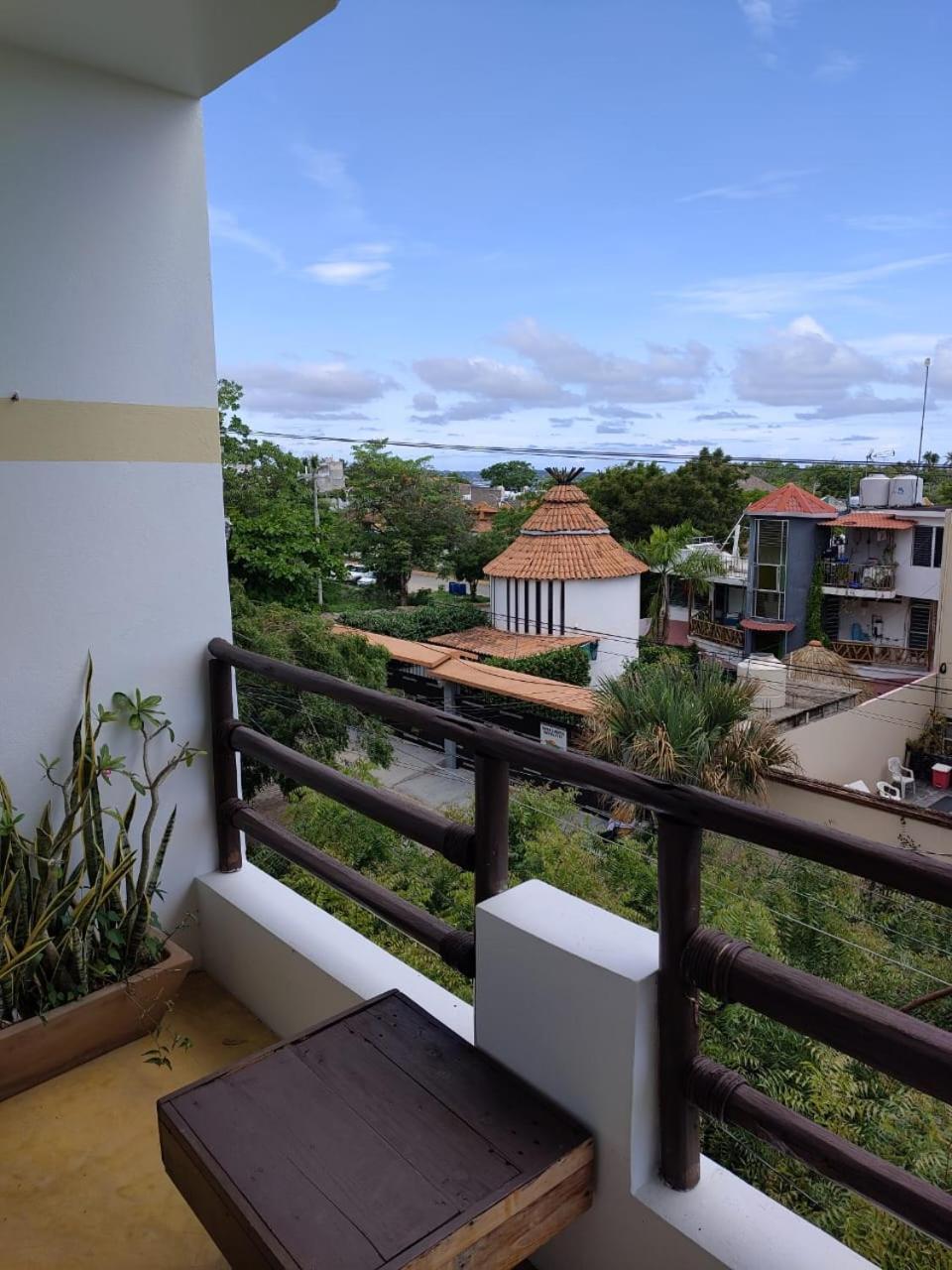 Brisamar Guesthouse 埃斯孔迪多港 外观 照片