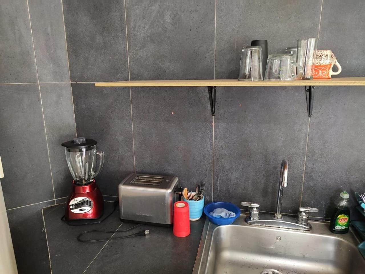Brisamar Guesthouse 埃斯孔迪多港 外观 照片