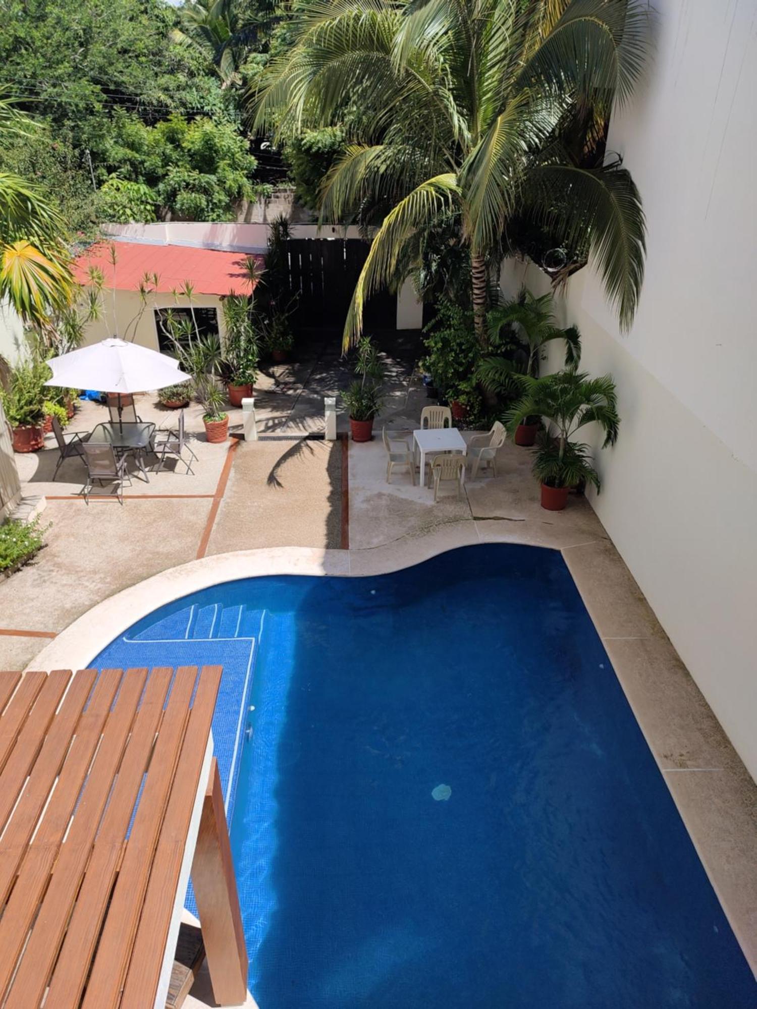 Brisamar Guesthouse 埃斯孔迪多港 外观 照片