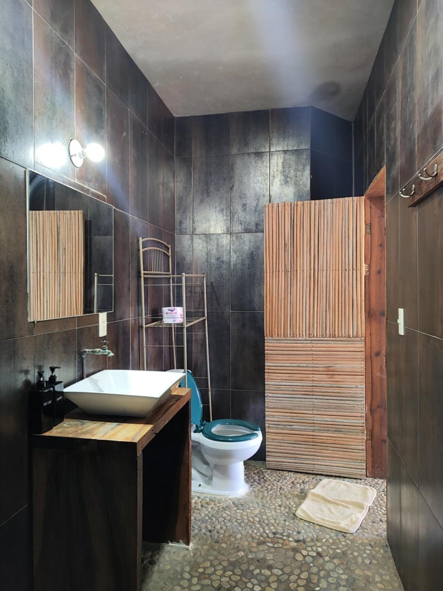 Brisamar Guesthouse 埃斯孔迪多港 外观 照片