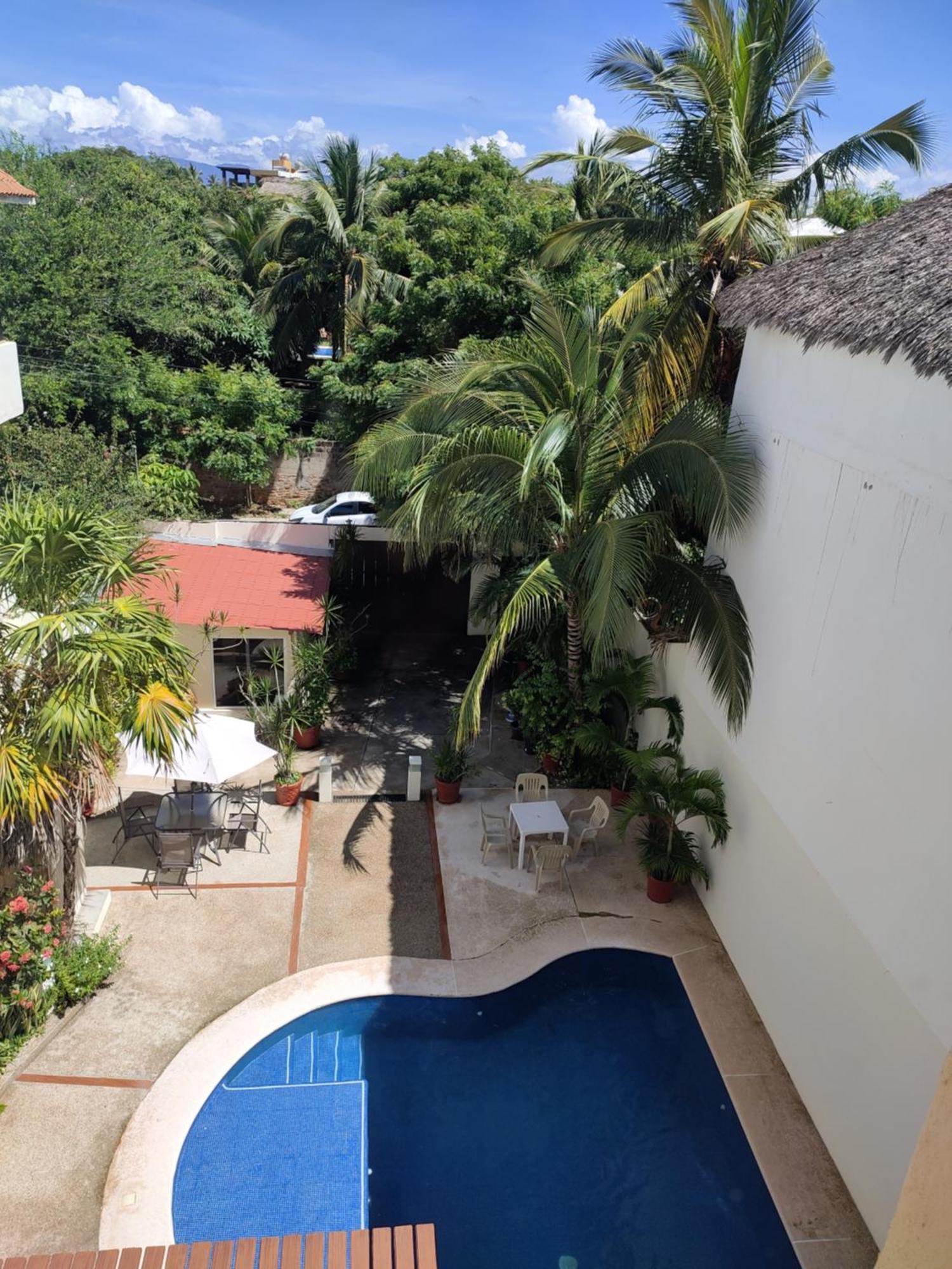 Brisamar Guesthouse 埃斯孔迪多港 外观 照片