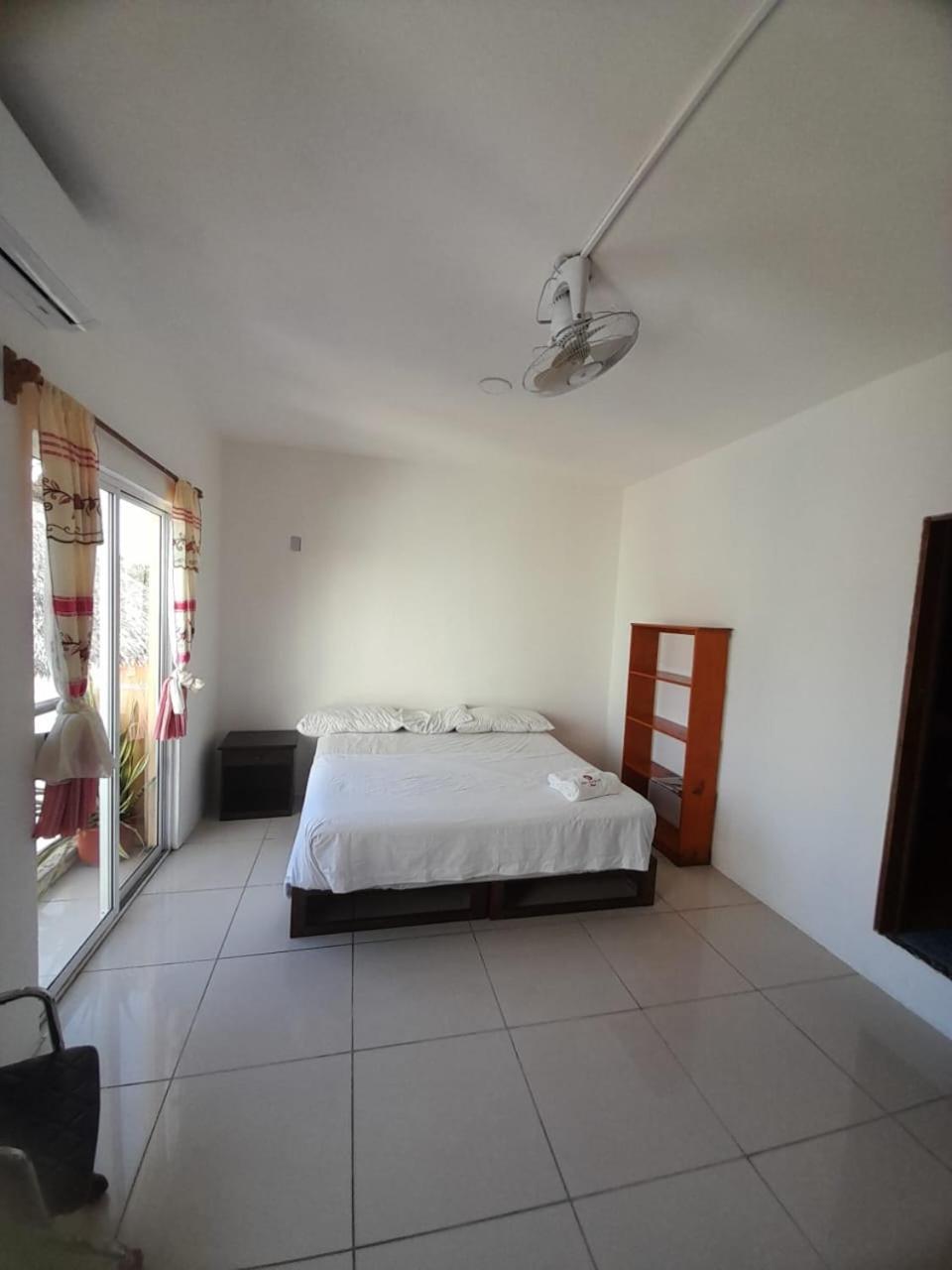 Brisamar Guesthouse 埃斯孔迪多港 外观 照片