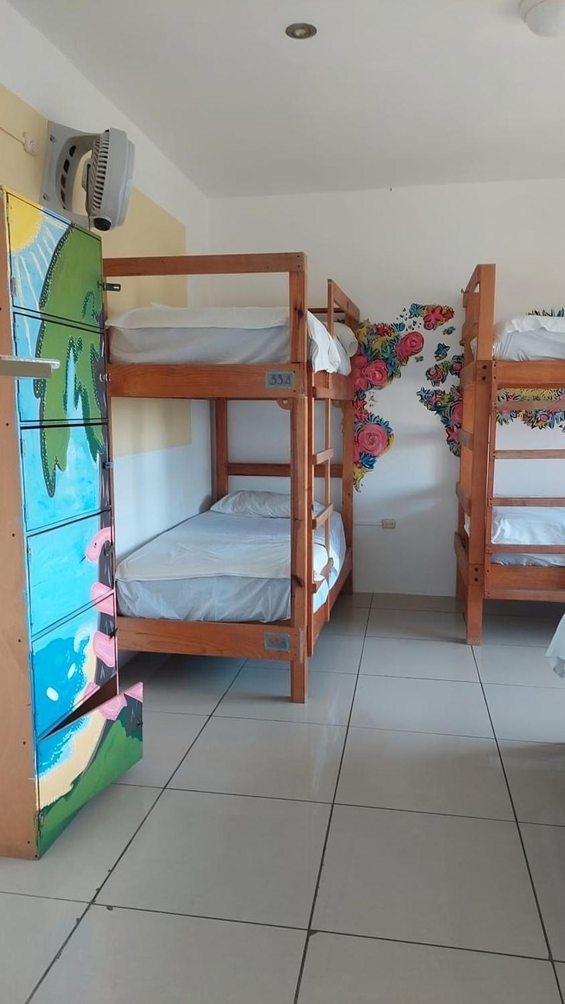 Brisamar Guesthouse 埃斯孔迪多港 外观 照片