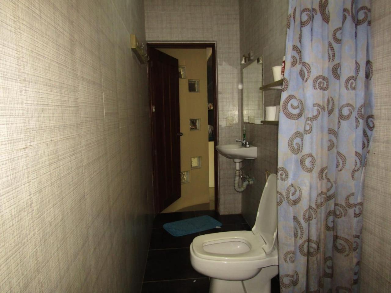Brisamar Guesthouse 埃斯孔迪多港 外观 照片