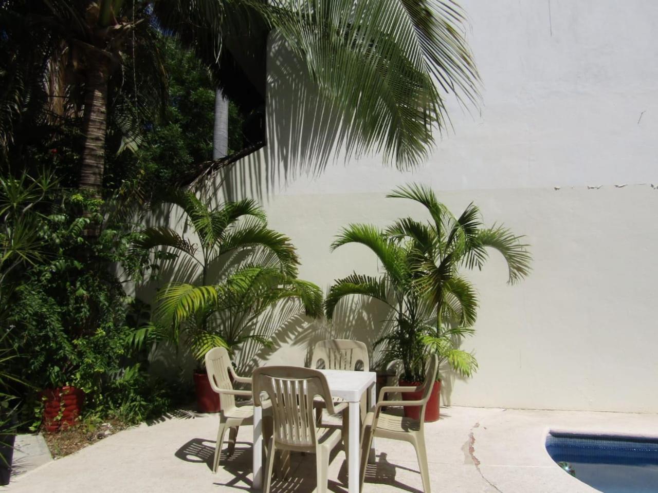 Brisamar Guesthouse 埃斯孔迪多港 外观 照片