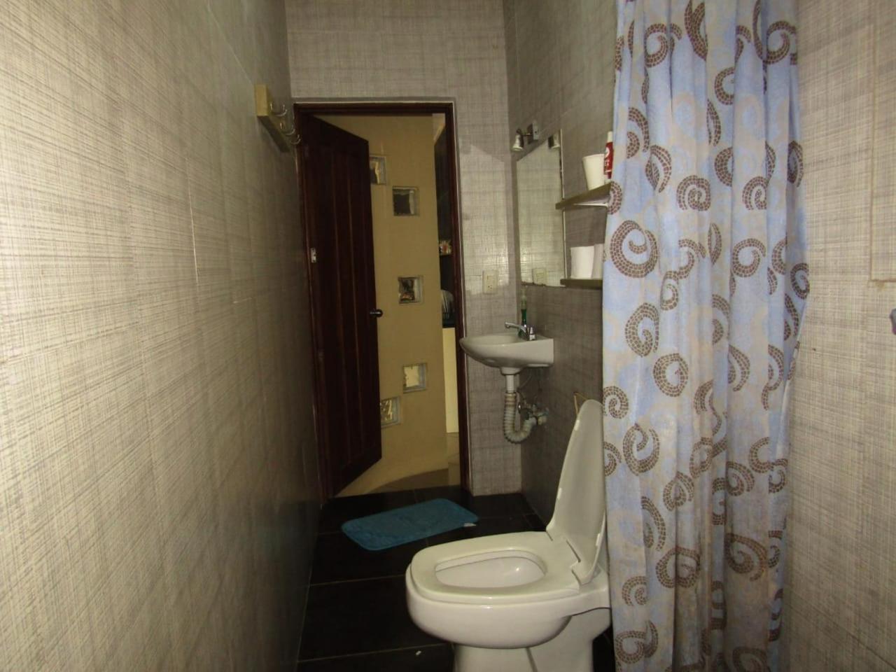 Brisamar Guesthouse 埃斯孔迪多港 外观 照片