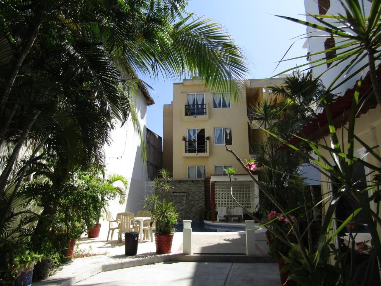 Brisamar Guesthouse 埃斯孔迪多港 外观 照片