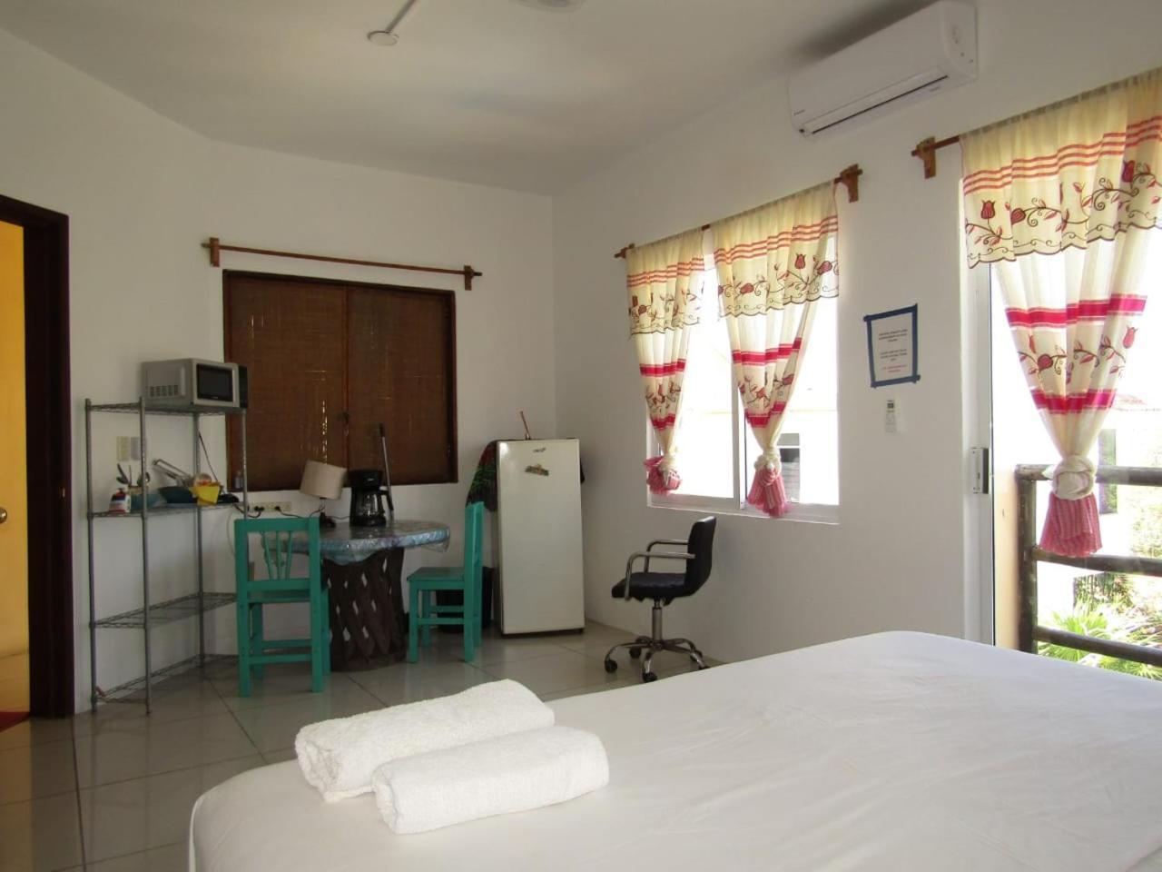 Brisamar Guesthouse 埃斯孔迪多港 外观 照片