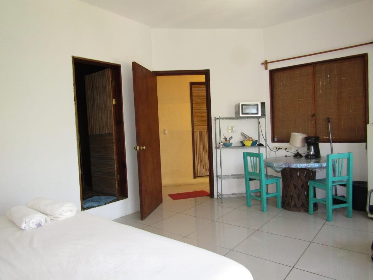 Brisamar Guesthouse 埃斯孔迪多港 外观 照片