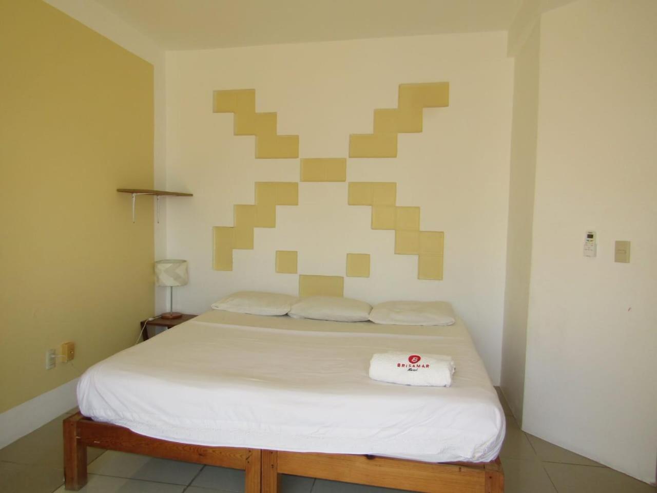 Brisamar Guesthouse 埃斯孔迪多港 外观 照片