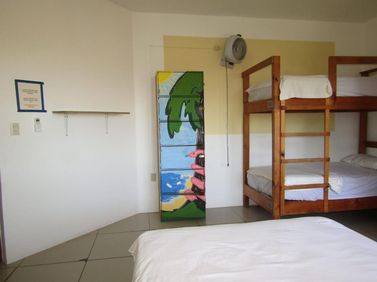 Brisamar Guesthouse 埃斯孔迪多港 外观 照片