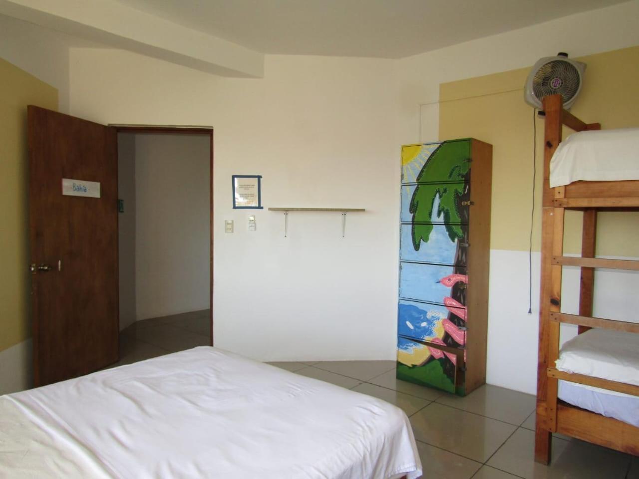 Brisamar Guesthouse 埃斯孔迪多港 外观 照片