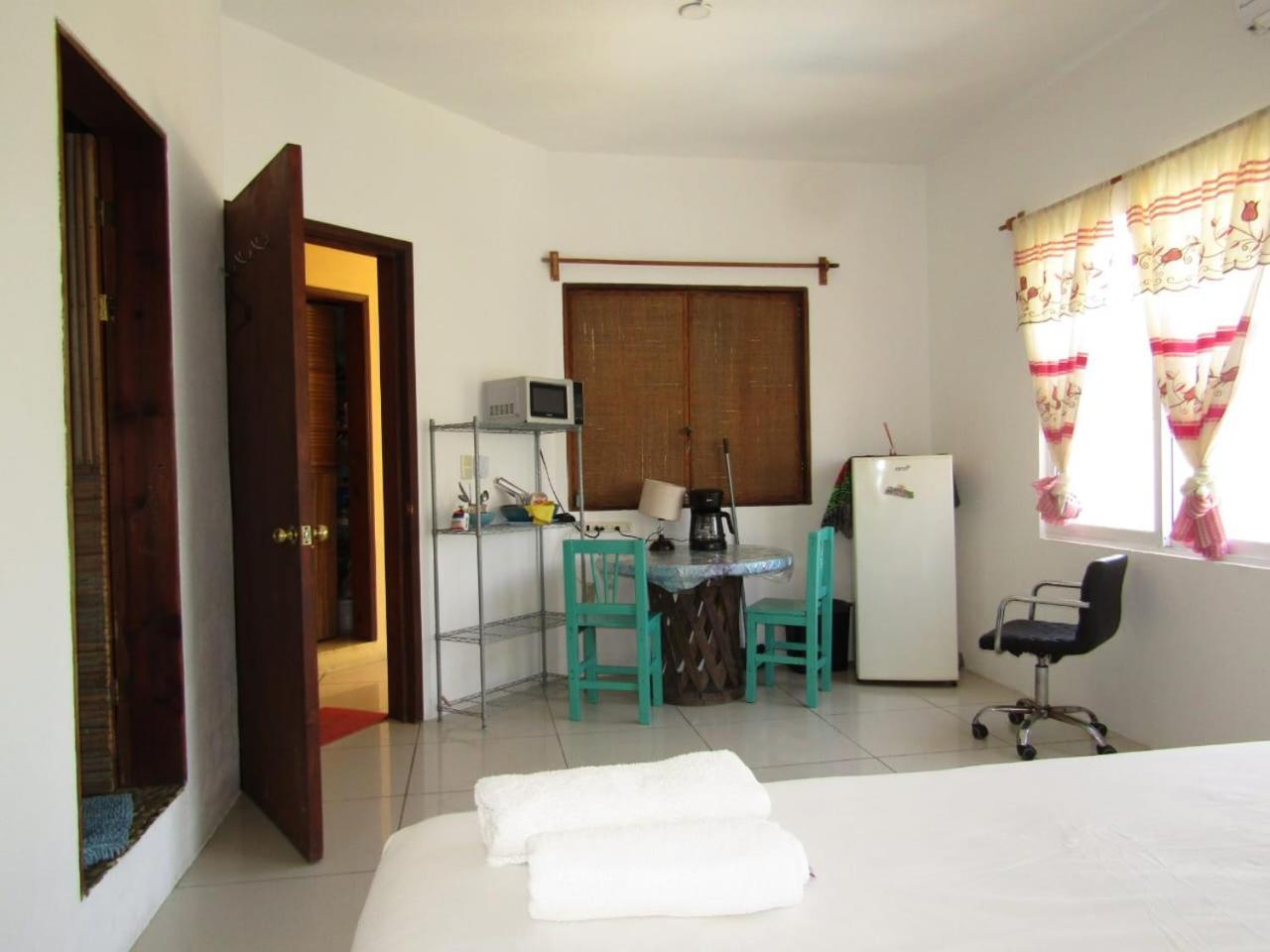 Brisamar Guesthouse 埃斯孔迪多港 外观 照片