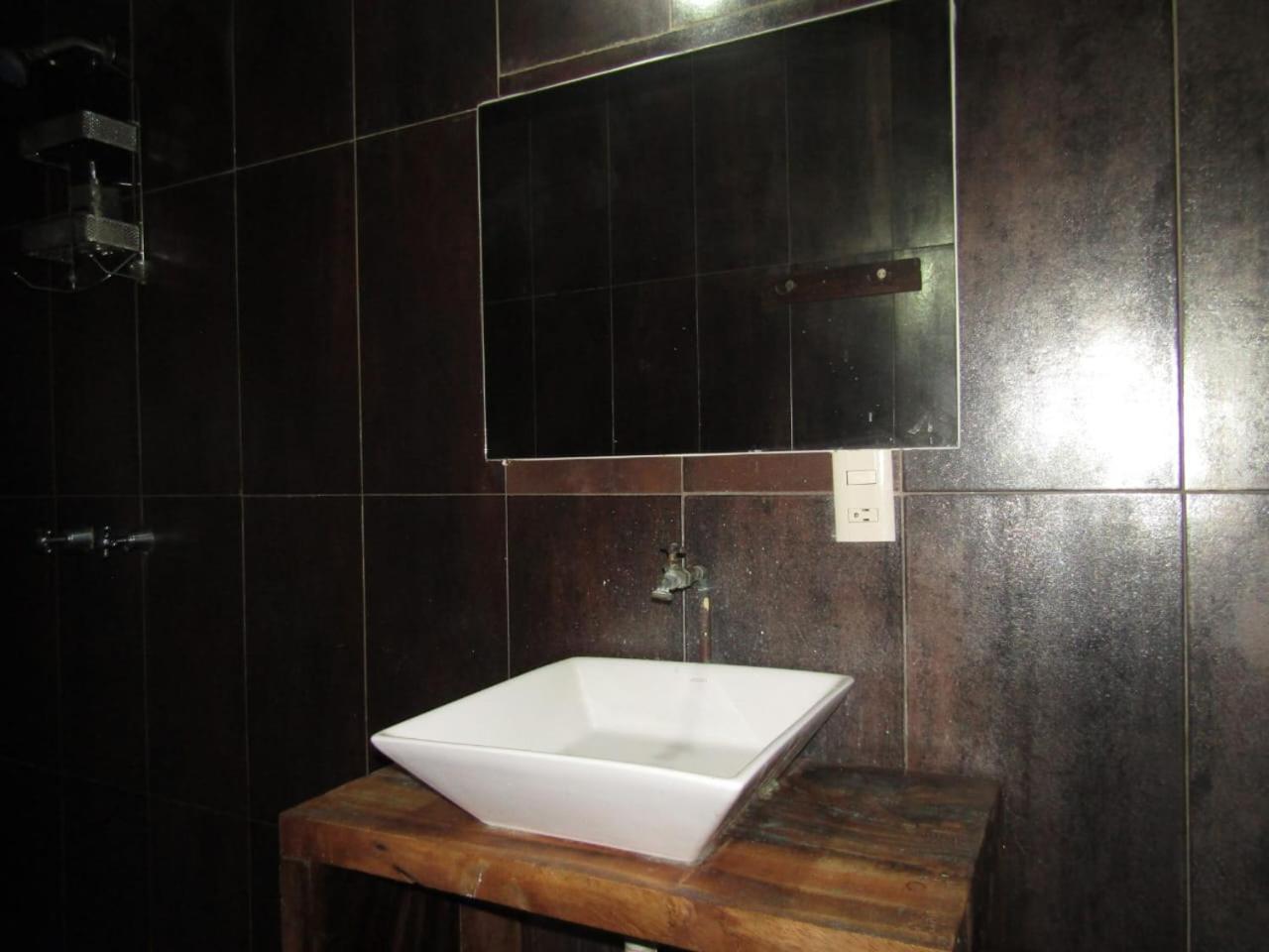 Brisamar Guesthouse 埃斯孔迪多港 外观 照片