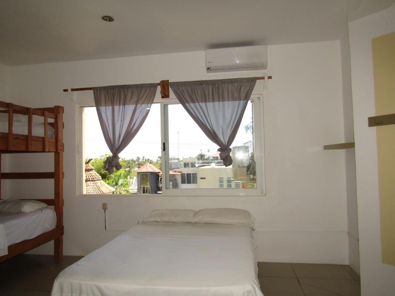 Brisamar Guesthouse 埃斯孔迪多港 外观 照片