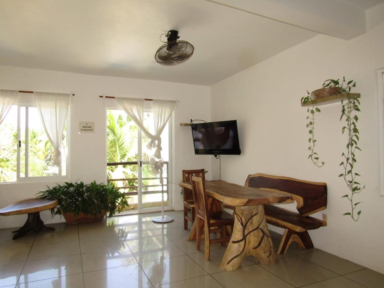 Brisamar Guesthouse 埃斯孔迪多港 外观 照片