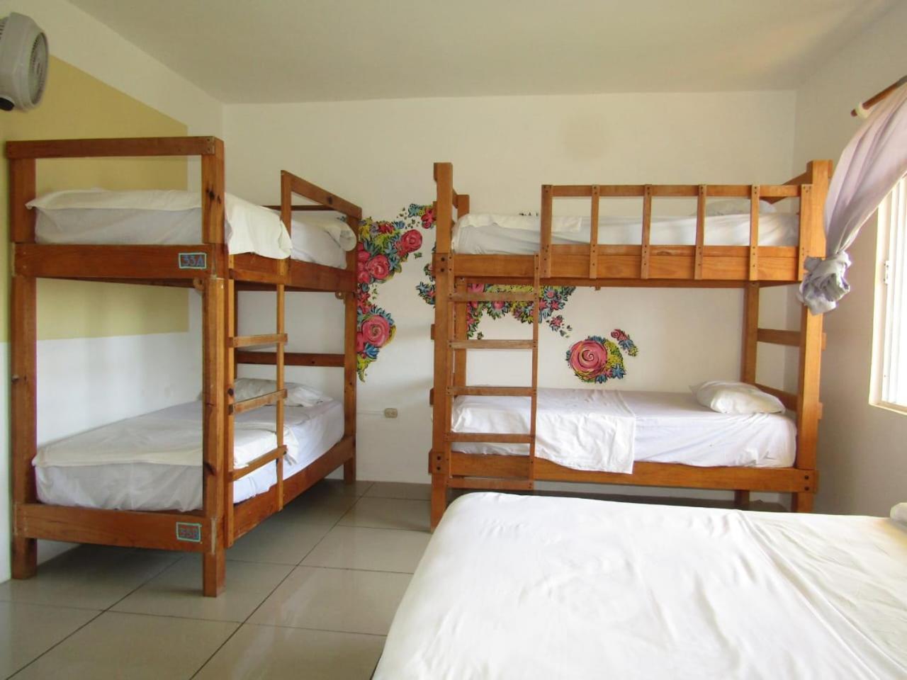Brisamar Guesthouse 埃斯孔迪多港 外观 照片