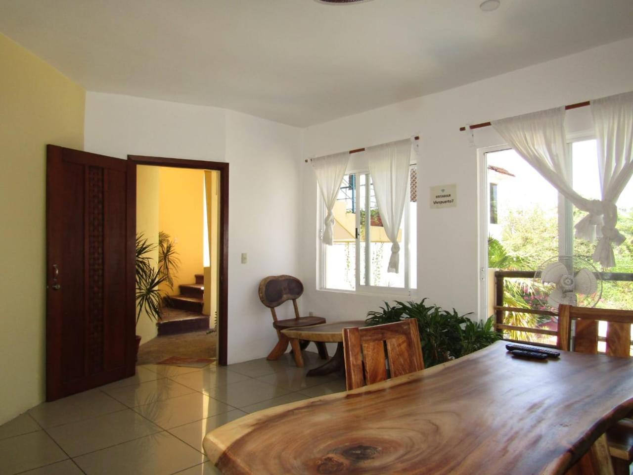 Brisamar Guesthouse 埃斯孔迪多港 外观 照片