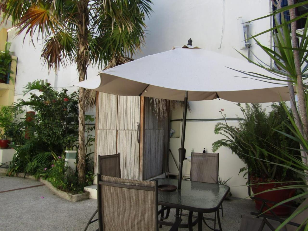 Brisamar Guesthouse 埃斯孔迪多港 外观 照片